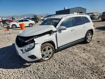 2020 Mercedes-Benz GLB W1N4M4HB1LW031271