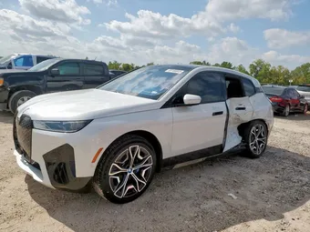 2024 BMW iX WB523CF02RCN70226