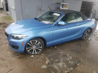 2020 BMW 2ER WBA2M7C07L7E76808