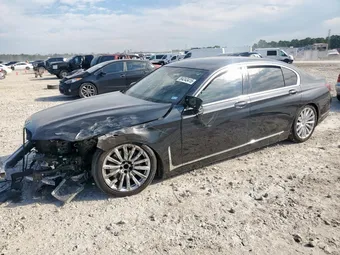 2021 BMW 7ER WBA7T2C0XMCF20207
