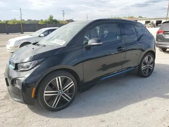 2016 BMW i3 WBY1Z2C53GV556974