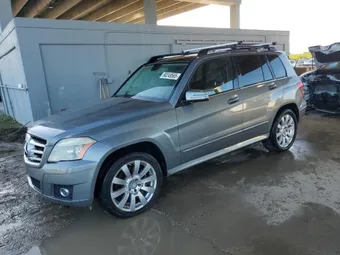 2012 Mercedes-Benz GLK-Class WDCGG8HB8CF873375