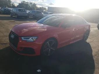 2018 Audi RS3 WUABWGFF6J1901920