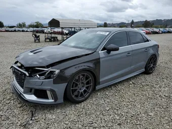 2019 Audi RS3 WUABWGFF7KA904309