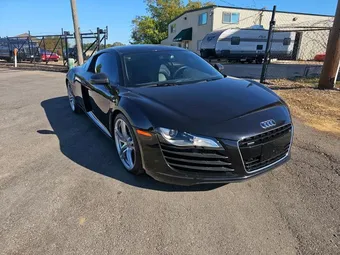 2012 Audi R8 WUADUAFG1CN002818