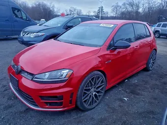 2015 Volkswagen Golf R WVWLF7AU2FW269774