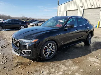 2019 Maserati Levante ZN661XUL2KX320627