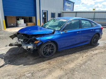 2023 Honda Civic 2HGFE2F55PH546682 Lot 57559806