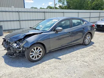 2016 Mazda 3 JM1BM1U79G1303437 Lot 59921546