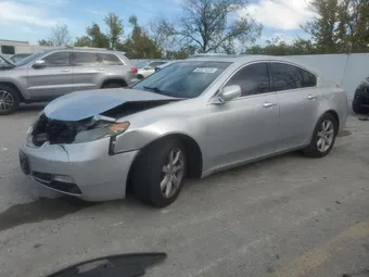 2014 Acura TL 19UUA8F5XEA002373