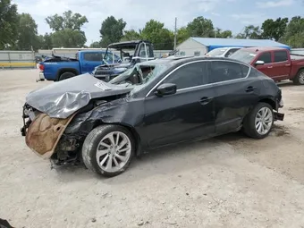 2016 Acura ILX 19UDE2F3XGA015479