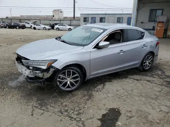2020 Acura ILX 19UDE2F7XLA005337