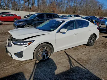 2021 Acura ILX 19UDE2F74MA010115