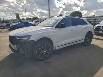 2021 Audi Q8 WA1EVAF13MD042409