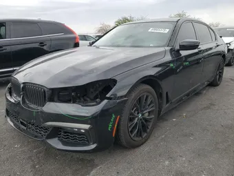 2019 BMW 7ER WBA7F2C56KB239203