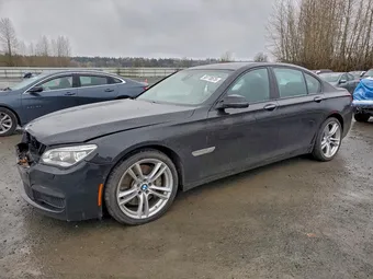 2015 BMW 7ER WBAYB6C52FD965903