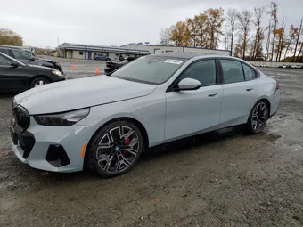 2025 BMW i5 WBY13HG09SCS96345