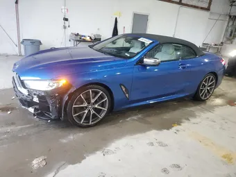 2019 BMW 8ER WBAFY4C53KBX29387