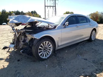 2020 BMW 7ER WBA7T2C07LCE12819