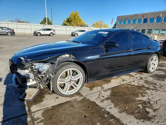 2015 BMW 6ER WBA6B4C55FD760619
