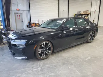 2024 BMW 7ER WBA33EH04RCR24049
