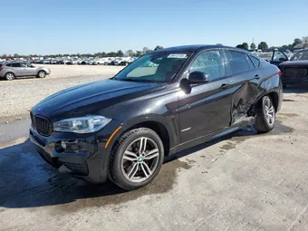 2017 BMW X6 5UXKU6C35H0W38681