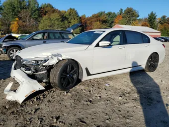 2017 BMW 7ER WBA7F2C52HG421332