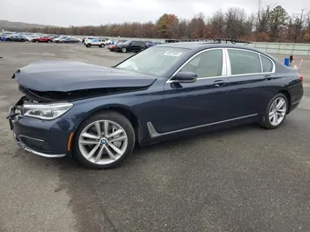 2019 BMW 7ER WBA7F2C53KB240521