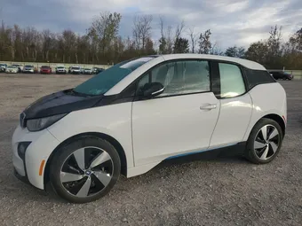 2016 BMW i3 WBY1Z4C53GV507088
