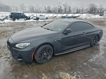 2015 BMW M6 WBSLX9C54FD160719