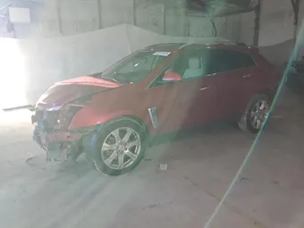 2016 Cadillac SRX 3GYFNCE39GS562430
