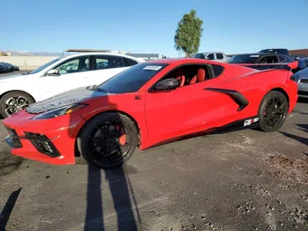 2020 Chevrolet Corvette 1G1Y72D47L5104265
