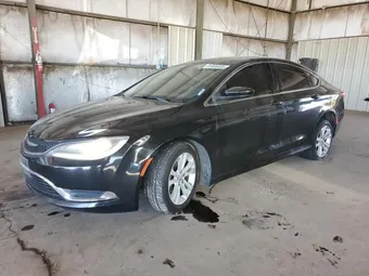 2016 Chrysler 200 1C3CCCAB5GN141993