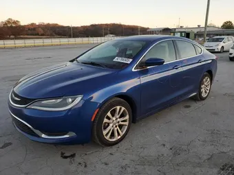 2015 Chrysler 200 1C3CCCAB5FN536805
