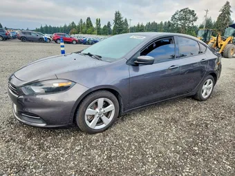 2015 Dodge Dart 1C3CDFBB4FD420630