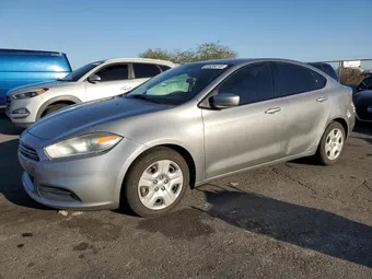 2016 Dodge Dart 1C3CDFAA1GD519724