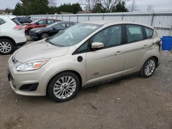 2017 Ford C-Max 1FADP5EU2HL104141