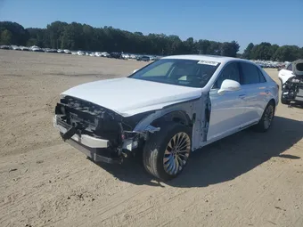 2018 Genesis G90 KMHG34JA5JU042531