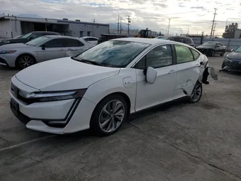 2019 Honda Clarity JHMZC5F14KC005598