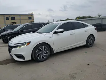2019 Honda Insight 19XZE4F96KE000665