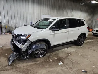 2021 Honda Passport 5FNYF8H52MB003912