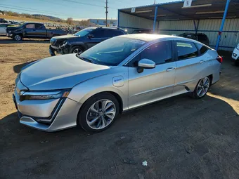 2018 Honda Clarity Plugin Hybrid JHMZC5F37JC004378