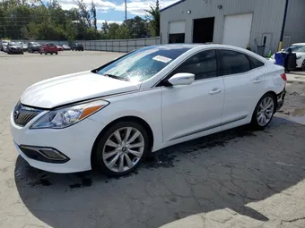 2016 Hyundai Azera KMHFH4JGXGA529073