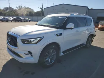 2022 Infiniti QX80 JN8AZ2AF9N9740579