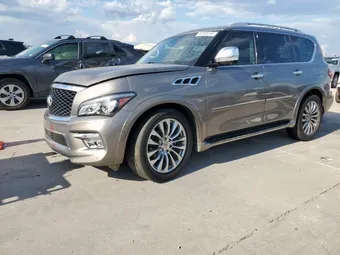 2017 Infiniti QX80 JN8AZ2NF2H9645067