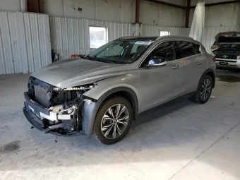 2018 Infiniti QX30 SJKCH5CR8JA049419