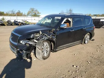 2016 Infiniti QX80 JN8AZ2NC9G9400710