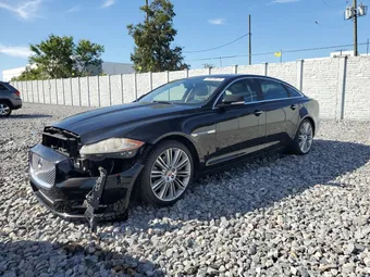 2015 Jaguar XJ SAJWJ2GD5F8V90462