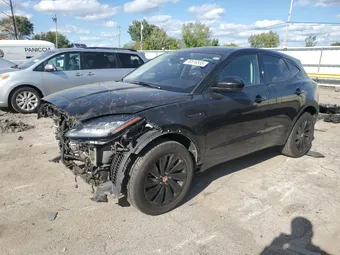 2020 Jaguar E-PACE SADFP2FX3L1Z86522
