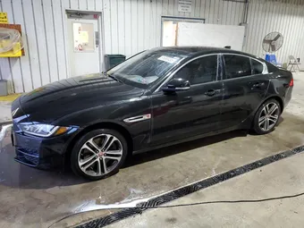 2017 Jaguar XE SAJAJ4BV8HA968730